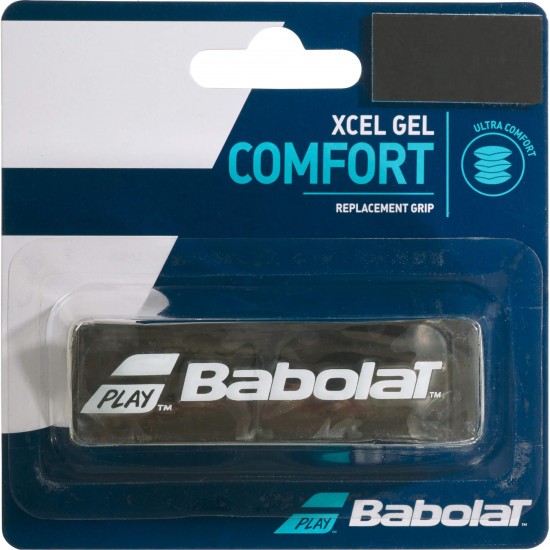 CUSHION GRIP BABOLAT XCEL GEL - PRETO